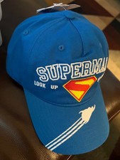 Superman Baseball Cap