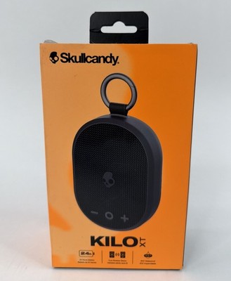 Skullcandy Speaker Kilo XT  Wireless Portable Bluetooth Black / NEW