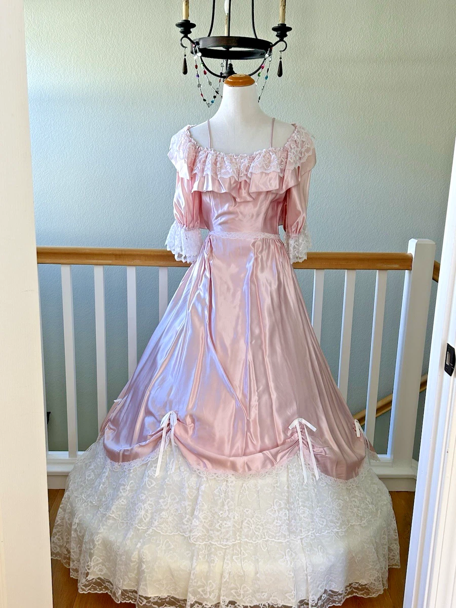 1980s Prom Vintage Dresses for Women for sale - eBay