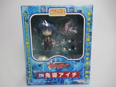 Cardfight Vanguard Aichi Sendo Nendoroid 290  Action Figure Good Smile Company