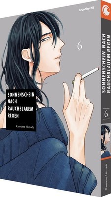 Sonnenschein nach rauchblauem Regen Band 6 Crunchyroll Manga