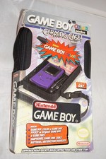 Carrying Case Nintendo Game Boy Color Pocket NEW GB7