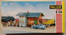 Faller B-154 Güterschuppen NEU OVP