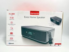 Aiwa Exos Home 30W Bluetooth Speaker CD Player FM Radio Home Audio System