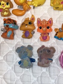 Hatchimals Collectibles Mini Figures Lot Of OVER 100  Mixed Seasons Seasons