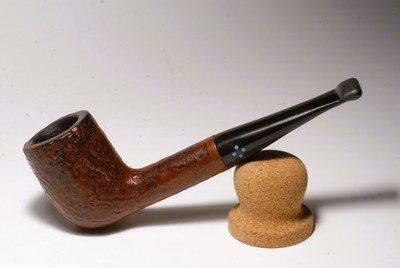 Sasieni *4 Dot* - Ruff Root Light 11 ( a Dunhill 60 'Shell' Shape) - Estate Pipe