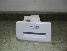 MAYTAG WASHER DISPENSER DRAWER SCRATCHES PART # W11316627 W11752344