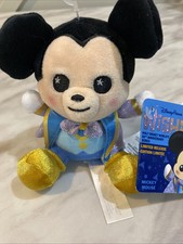 Disney Parks Wishables 50th Anniversary Mickey Mouse Plush