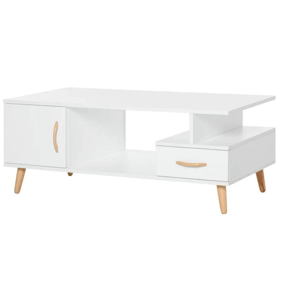 Aliana Coffee Table with Storage – Modern Living Room Table - Image 2 of 4