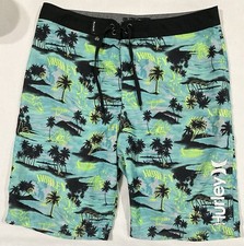 Boy's Youth Hurley Board Swim Shorts Size 18/29