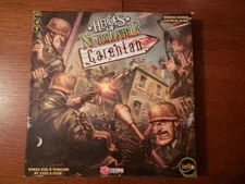 Heroes of Normandie Carentan Expansion Devil Pig Games