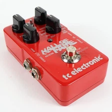 tc electronic [Used] Reverb effector tc electronic HALL OF FAME REVERB
