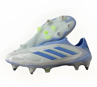 Size 4.5 - adidas Copa Pure 3 Elite Laceless SG Halo Blue IH0857 (Brand New)