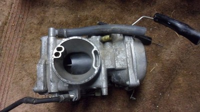 96 1996 SUZUKI INTRUDER VS800 VS 800 FRONT CYLINDER CARB CARBURETOR mikuni look
