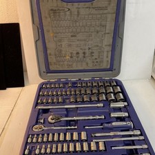 Blue-point 14 38 Dr.general Service Set Blpgssc100b-please See Description