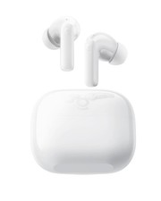 Auriculares Inalambricos Bluetooth 6.0 Audifonos Para iPhone y Android Blanco