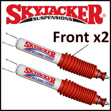 Skyjacker Hydro Shocks Front Pair Fits 02-06 Cadillac Escalade Awd2wd 2-3 Lift