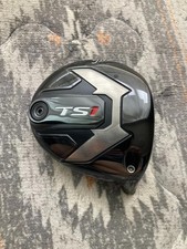 Titleist TS1 driver head 10.5  Used Authentic From Japan