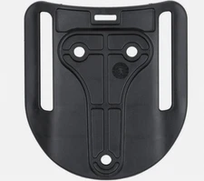 New Safariland Model 6072UBL Hi-Ride cantable RH Universal Belt Loop Black 2.25"