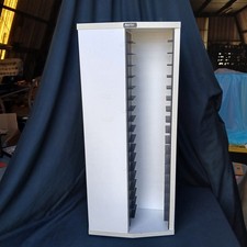 Accucut Ellison Die Storage Unit Tower 4 Side Lazy Susan Holds 76 Standard Dies