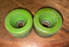 Vintage kryptonics skateboard wheels