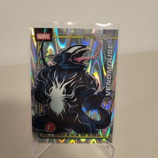 2026 Topps Chrome Marvel RAYWAVE Venomouse 1st Appearance | #189