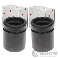 2X Nk 40Mm Kolben Bremssattel Hinten Passend FÜR Bmw 1 Chrysler Grand CitroËN