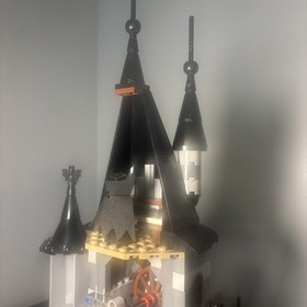 LEGO Monster Fighters #9468 Vampyre Castle 99% Complete w/ Minifigs, READ DESC.