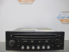 Autoradio Peugeot 307