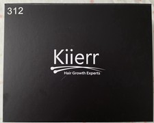 NEW Kiierr 312 MD DualWave Laser Hair Growth Cap FDA