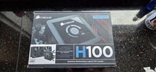 Corsair Hydro Series H100 Extreme Performance Liquid CPU Cooler.
