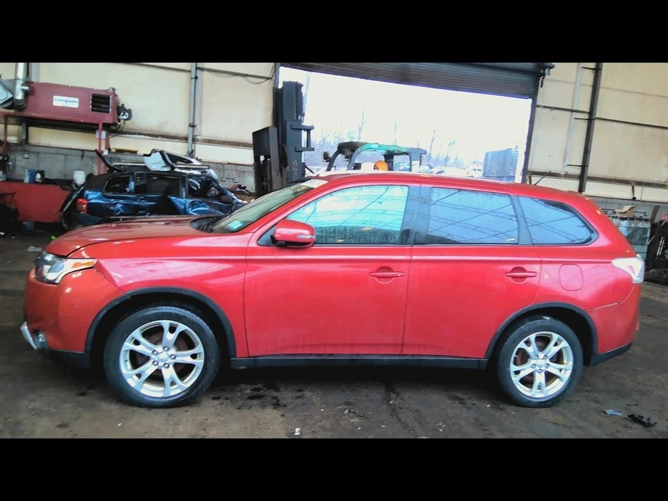 Passenger Door Handle Exterior Assembly Door Fits 11-20 OUTLANDER SPORT 6536048 — 第 3/4 张图片