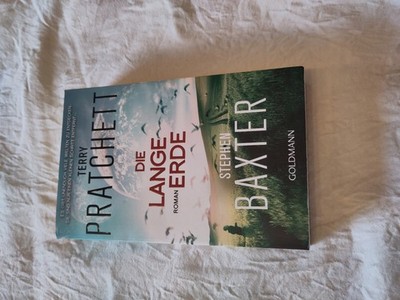 Die Lange Erde von Terry Pratchett und Stephen Baxter (2014, Taschenbuch)