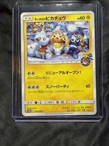Sapporo Pikachu | eBay