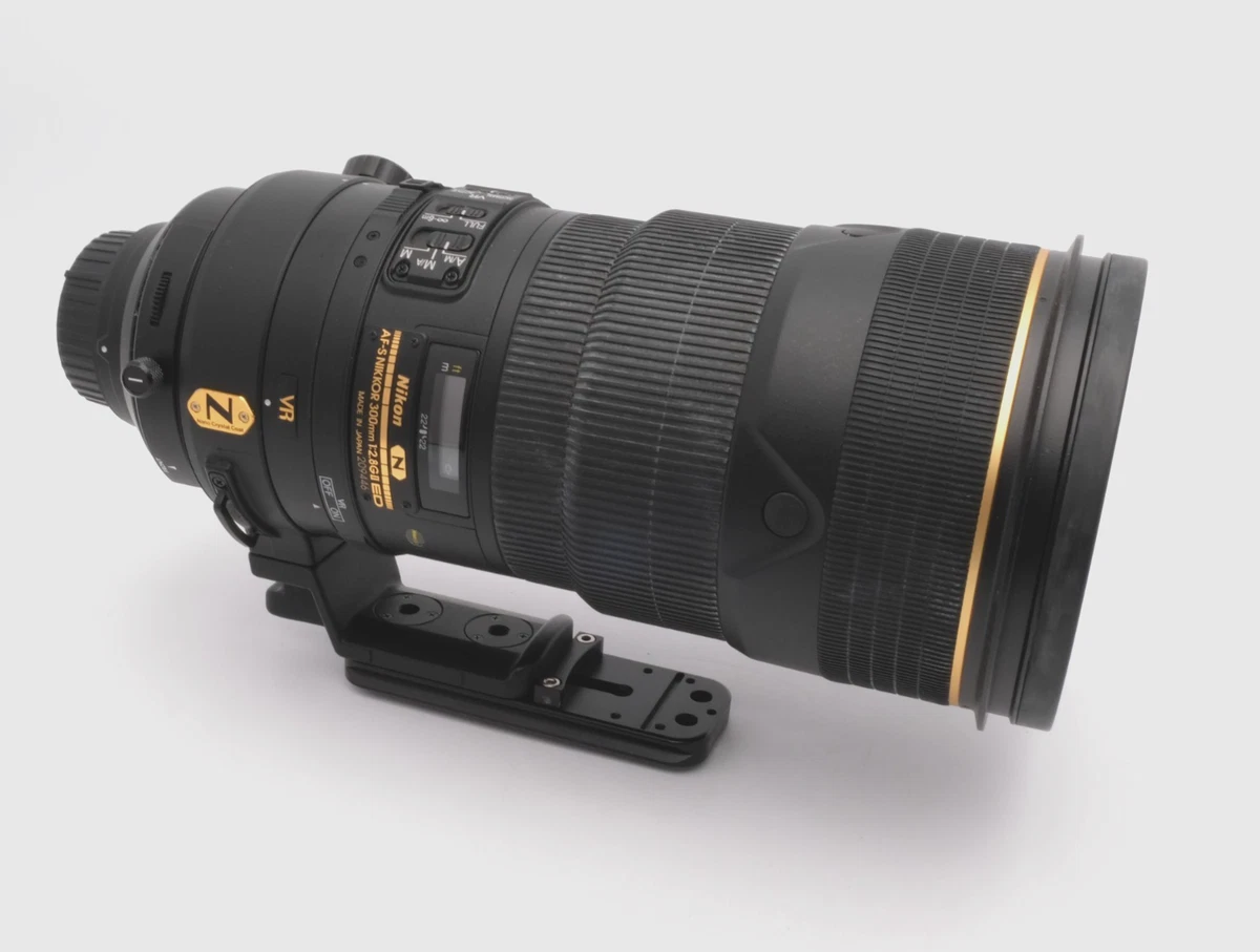 Nikon f/2.8 300mm Camera Lenses for sale | eBay