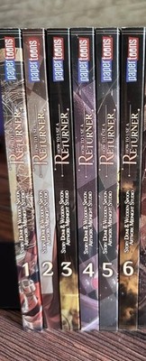 How To Use A Returner Band 1-6 Manga / Manhwa Reihe