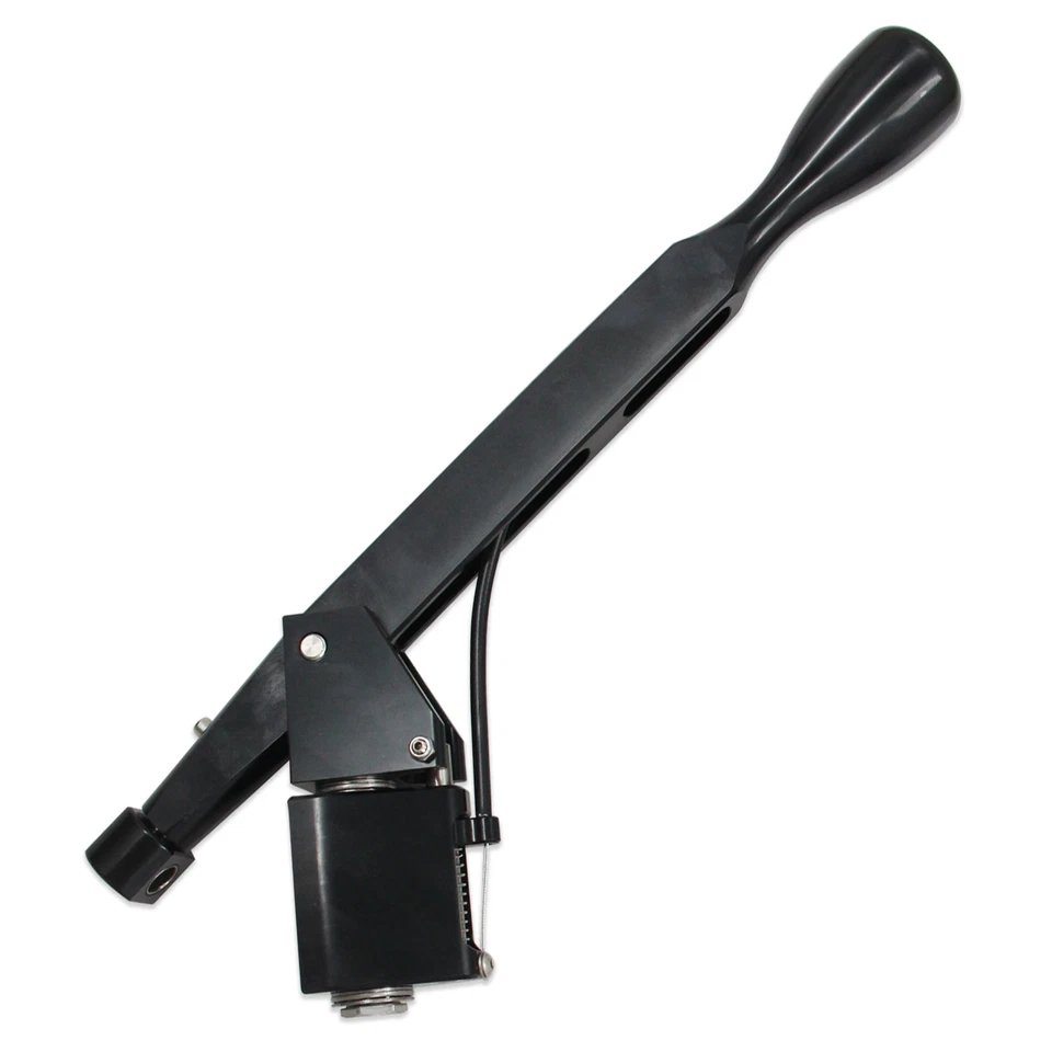 Billet Short Shifter For BMW E30 E36 E46 E92 E34 E39 E60 Z3 Z4 Fit to 5/6 Manual - Image 3 of 4