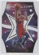 2020-21 Panini Clearly Donruss Clearly Star Gazing Ben Simmons #1 0lt3