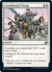 Coordinated Charge #6 Ikoria: Lair of Behemoths
