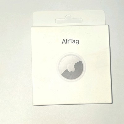 Apple AirTag Item Tracker Tracking Device Model A2187 (In Box)