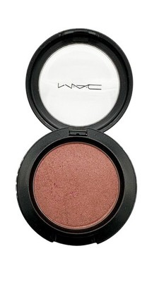 Mac Cosmetics Sheertone Shimmer Blush PLUM FOOLERY