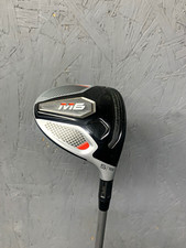 TaylorMade M6 5 Wood 18° Fairway Wood VA Composites VYLYN 75 four stiff rh