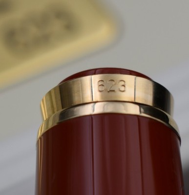 PELIKAN 1998 M800 Genesis of Olympiad Special Limited Edition 776