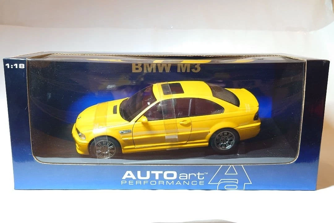 1 18 Autoart Bmw M3 for sale | eBay