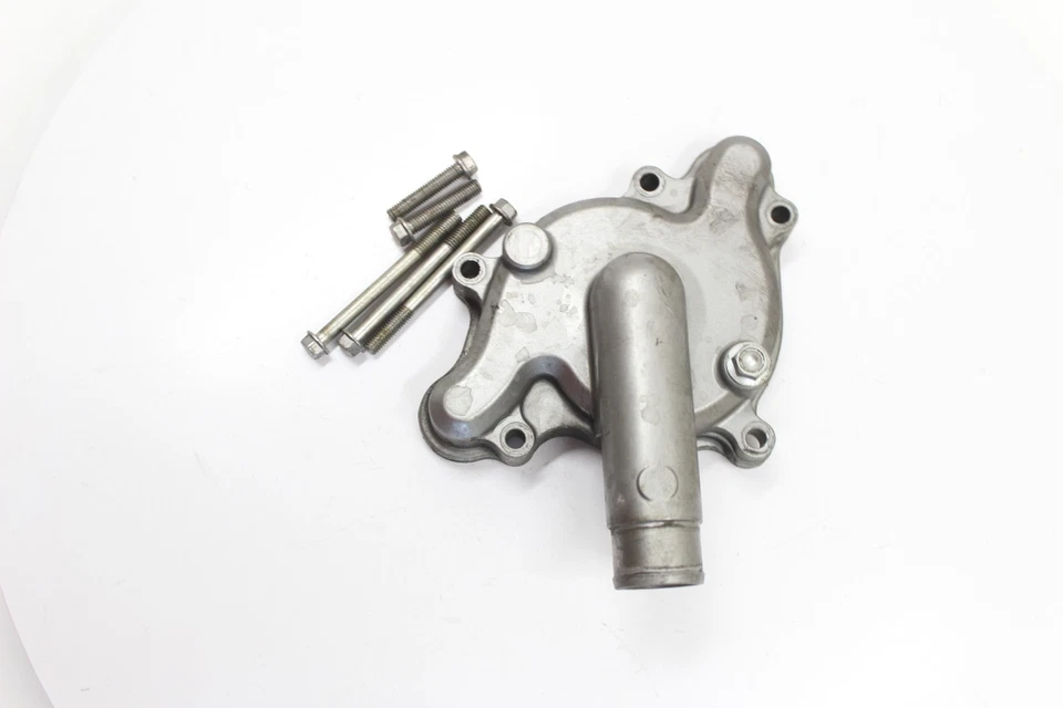 2009 SUZUKI VSTROM 1000 OEM ENGINE WATER COOLANT PUMP COVER - Image 4 of 4