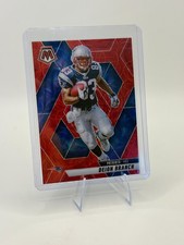 Deion Branch [Red Scope] #111 2025 Panini Mosaic