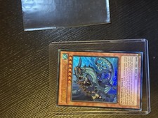 Yugioh TCG Poiseidra The Atlantean Dragon EN001