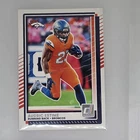 2025 Panini Audric Estime Base (Raw)