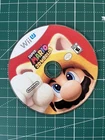 Super Mario 3D World (Nintendo Wii U, 2013) DISC ONLY!