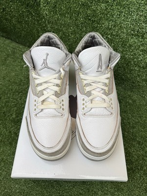 Size 8 - Jordan 3 Retro SP x A Ma Maniere Low Raised By Women W